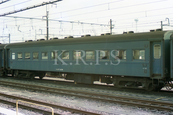 230148　オハ47　2239